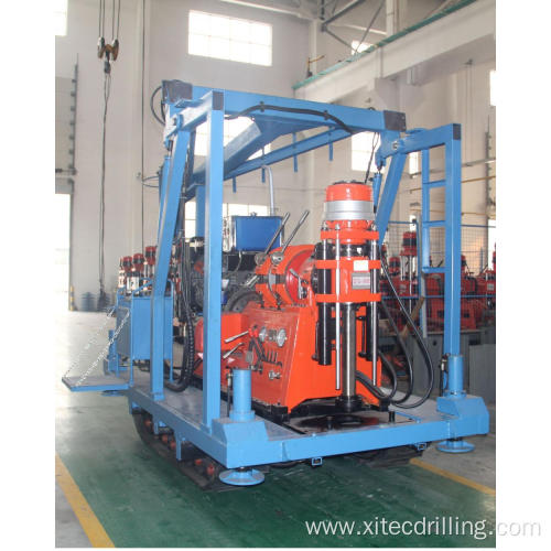 GYQ-300B SURVEY DRILLING MACHINE